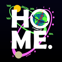 Home. Earth. Science. - Jez Kemp Portfolio